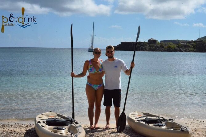 Snorkeling, Kayaking and Paddle Board Activity in Antigua - Price and value: is $110 per person actually fair?