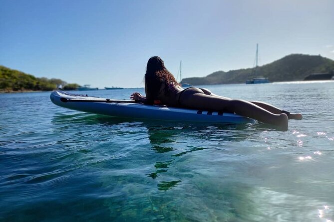 Snorkeling, Kayaking and Paddle Board Activity in Antigua - Who this tour suits best in Antigua