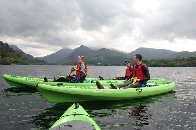 Snowdon Kayak Adventure on Llyn Padarn - Price and value: is $76.39 a fair deal?