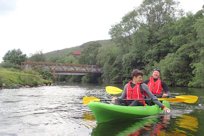Snowdon Kayak Adventure on Llyn Padarn - Who should book this kayak adventure