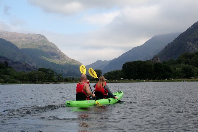 Snowdon Kayak Adventure on Llyn Padarn - Should you book Snowdon Kayak Adventure on Llyn Padarn?