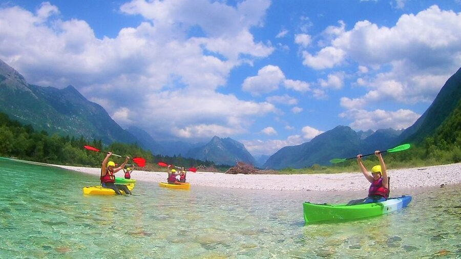 Soča: Kayaking on the Soča River Experience with Photos - Key things to know before you go