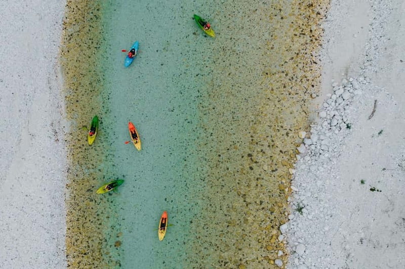Soča River: Kayaking Adventure for All Levels with Photos - Who Should Book This Soča Kayak Trip (And Who Should Skip It)