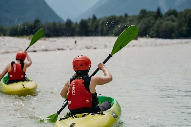 Soča River: Kayaking Adventure for All Levels with Photos - Practical Tips: What to Bring and How to Dress for the Soča