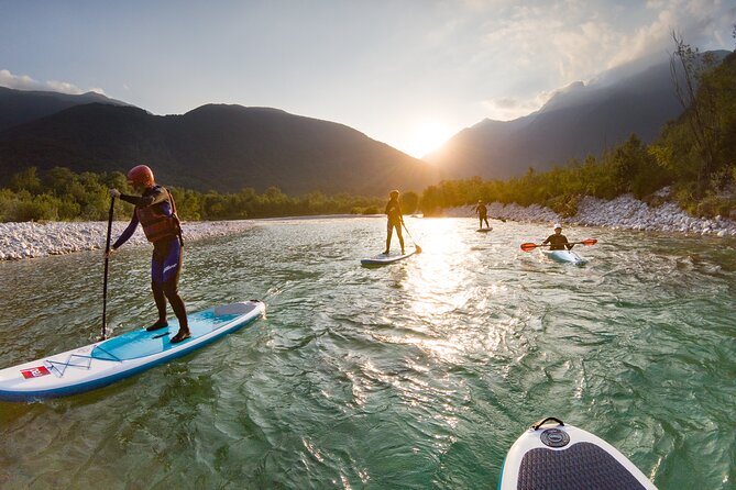 Soca Whitewater Stand-up Paddle Boarding Small Group Adventure - Price and value: why $83.88 feels fair for this setup