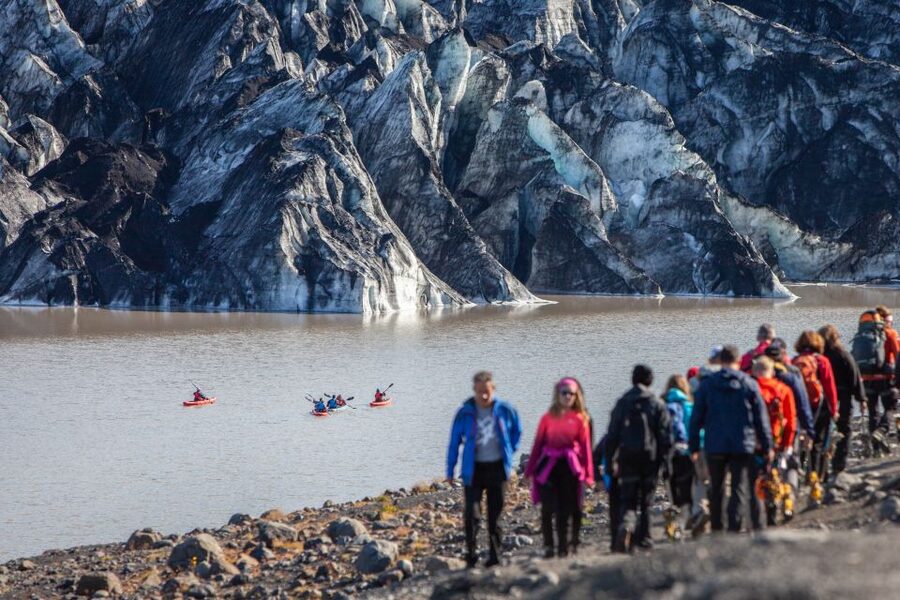 Sólheimajökull: Guided Kayaking Tour on the Glacier Lagoon - Key things that make this tour worth your time