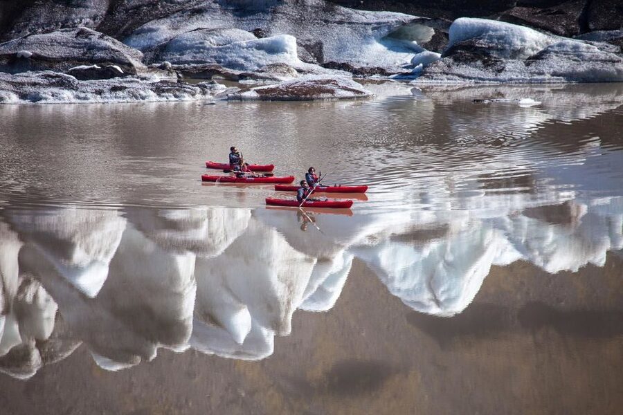Sólheimajökull: Guided Kayaking Tour on the Glacier Lagoon - Price and value: is $170 worth it?