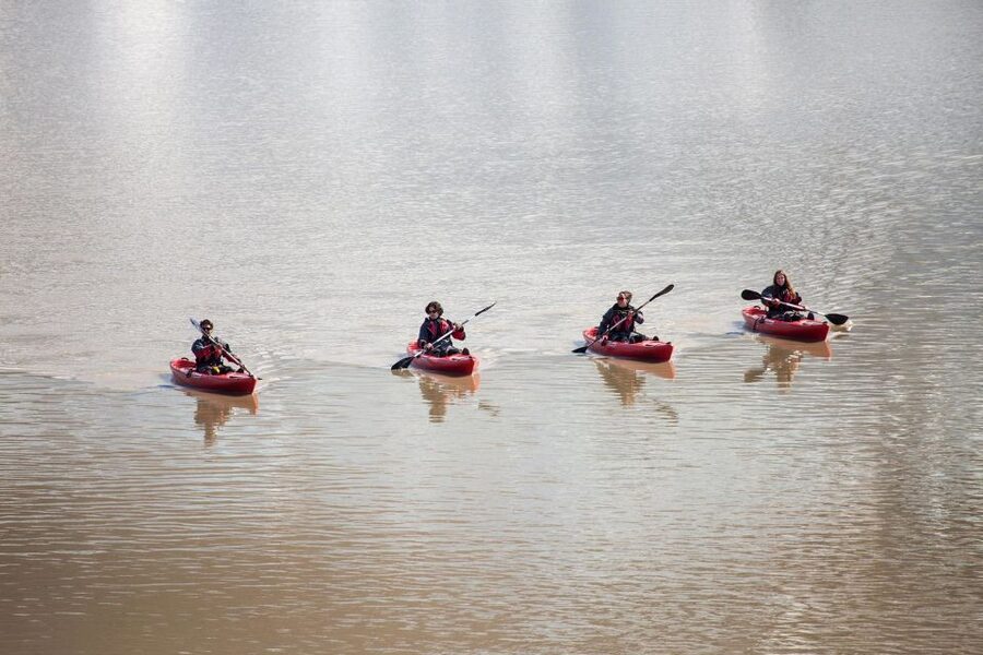 Sólheimajökull: Guided Kayaking Tour on the Glacier Lagoon - Should you book Sólheimajökull glacier lagoon kayaking?