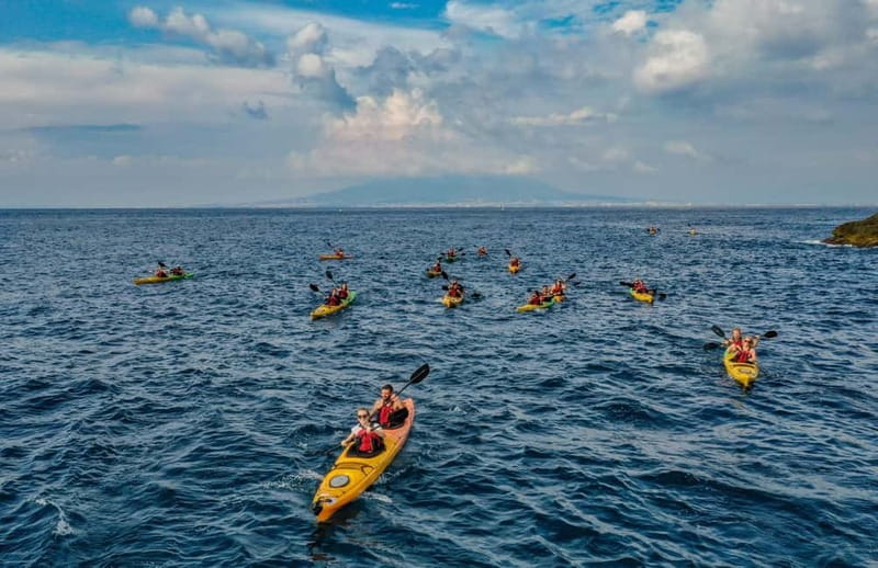 Sorrento: Guided Kayak Tour + Free 1h Paddleboarding - Who This Tour Really Suits (And Who Should Rethink It)