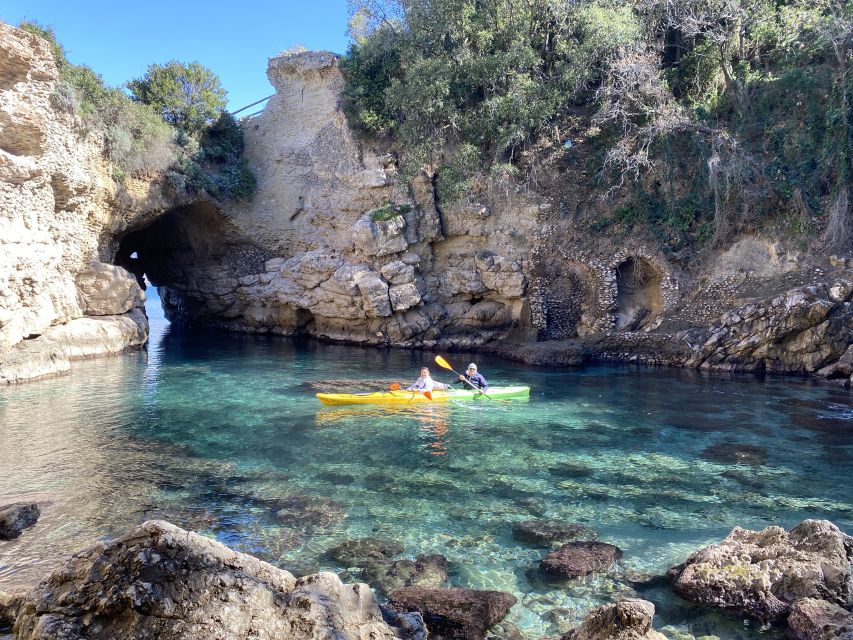 Sorrento: Premium Kayaking Experience with Swimming - Key highlights to know before you go