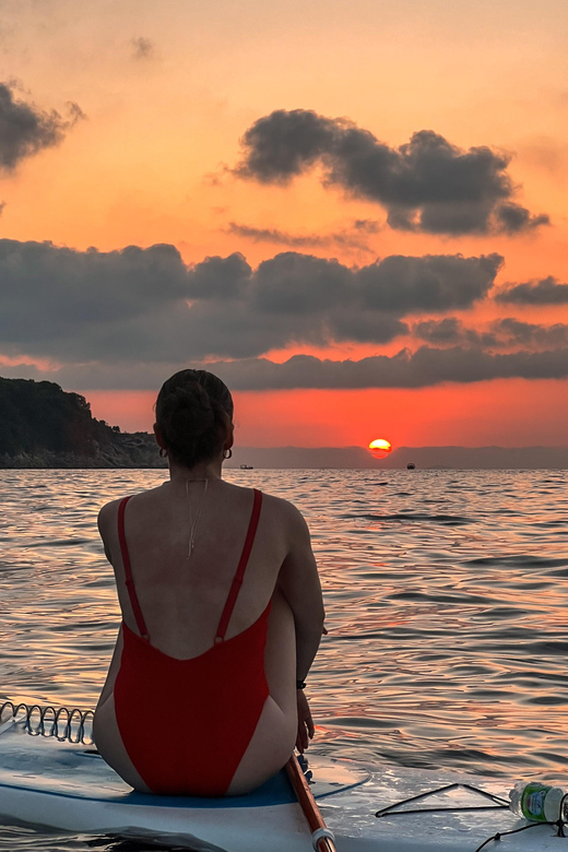 Sorrento: SUP Paddleboard Tour to Bagni Regina Giovanna - Key highlights you’ll actually care about
