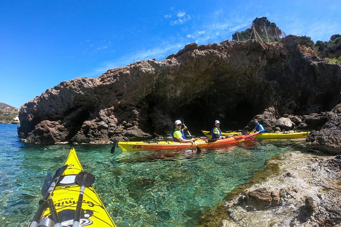 Sounio Sea Kayak Tour to the Temple of Poseidon full program - Sea Kayaking From Sounion: Why This Day Feels Different