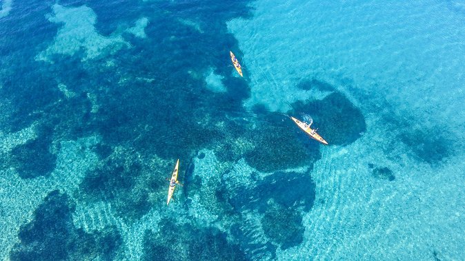 Sounio Sea Kayak Tour to the Temple of Poseidon full program - Guides and Safety on Sea Kayaks: What BCU Certification Means in Practice
