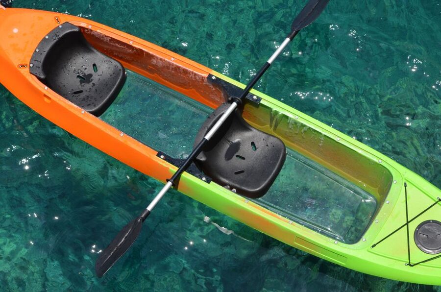 South Maui: Self Guided Clear Bottom Kayak Tour - Timing that makes sense: the 2-hour flow