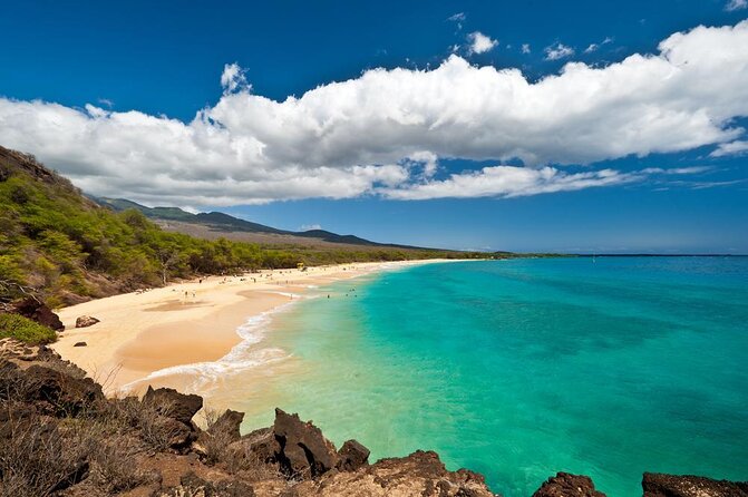 South Shore Turtle Kayak and Snorkel Experience - Why Makena Bay is a great place to paddle and snorkel