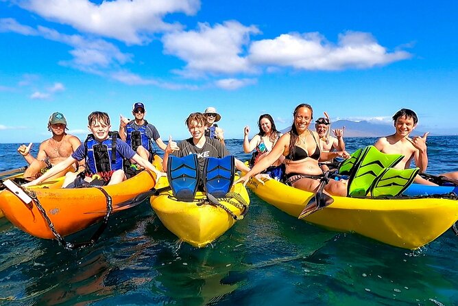 South Shore Turtle Kayak and Snorkel Experience - Who should book this turtle kayak experience