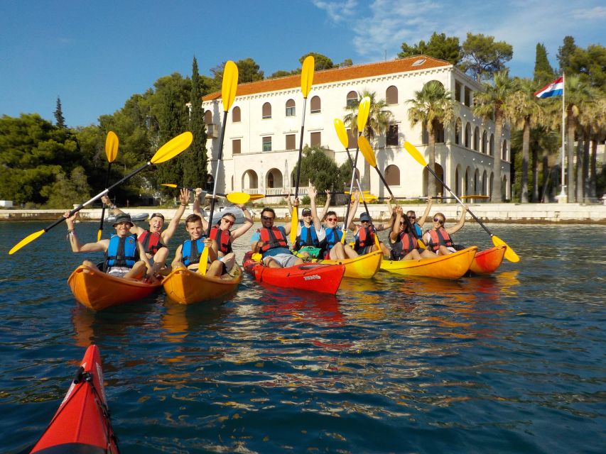 Split 4-Hour Guided Sea Kayak Tour - Price and value: why $59 makes sense for a guided sea kayak day