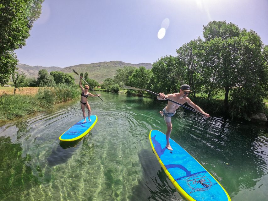 Split: Adriatic Sea and River Stand-Up Paddleboard Tour - Key things that make this tour worth it