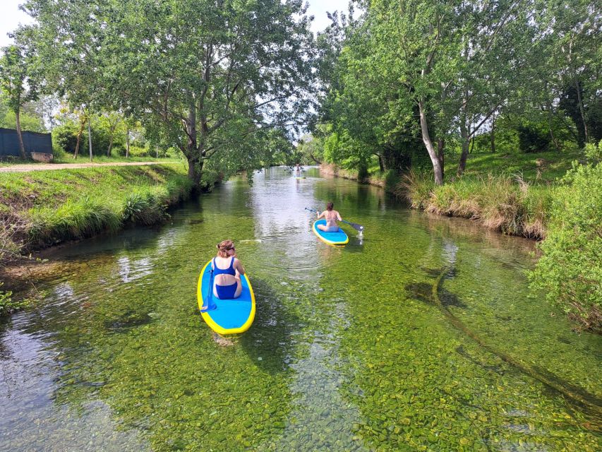 Split: Adriatic Sea and River Stand-Up Paddleboard Tour - Photos, insurance, and included gear: the practical value math