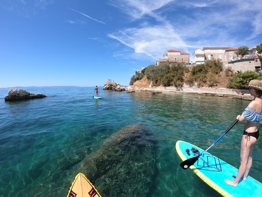 Split: Adriatic Sea and River Stand-Up Paddleboard Tour - Who this tour fits best (and who should think twice)