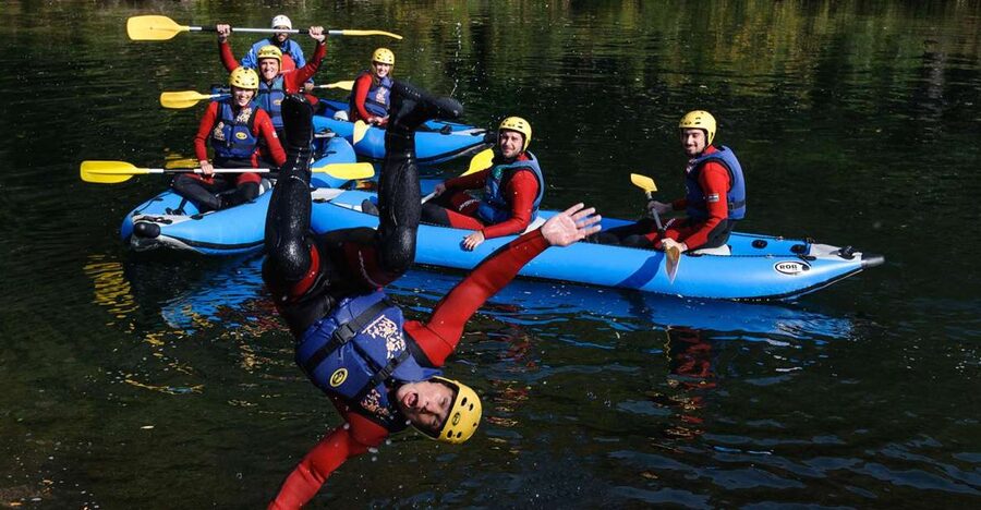 Split: Canoe Safari on the Cetina River - Why Canoe the Cetina from Split instead of sticking to the coast