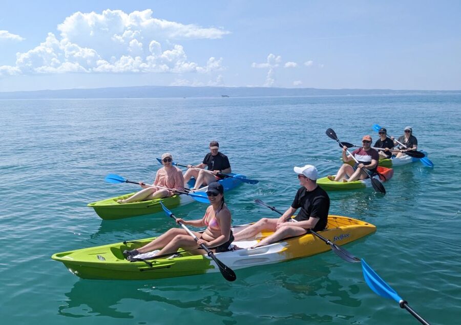 Split: Guided Kayak Adventure Tour - Key Highlights You’ll Actually Care About