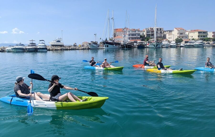 Split: Guided Kayak Adventure Tour - Leaving Split Crowds Behind: Why This Route Works