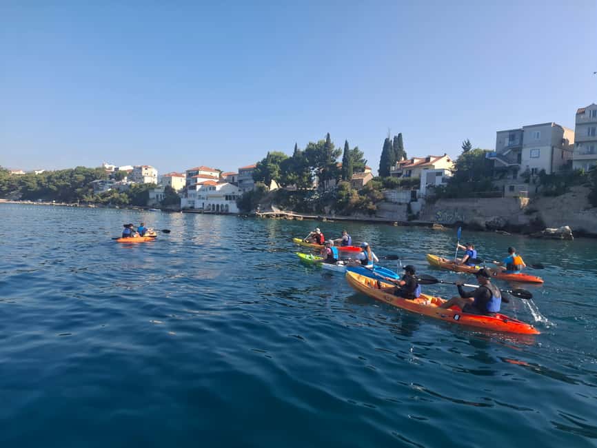 Split: Guided Kayak Adventure Tour - Price and Value: Why $47 Feels Fair for What You Get