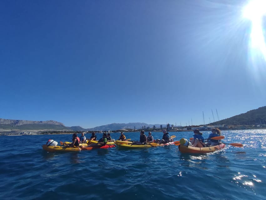 Split: Guided Sea Kayaking Tour with Snorkeling - Price and value: why $58 can work if you pack smart
