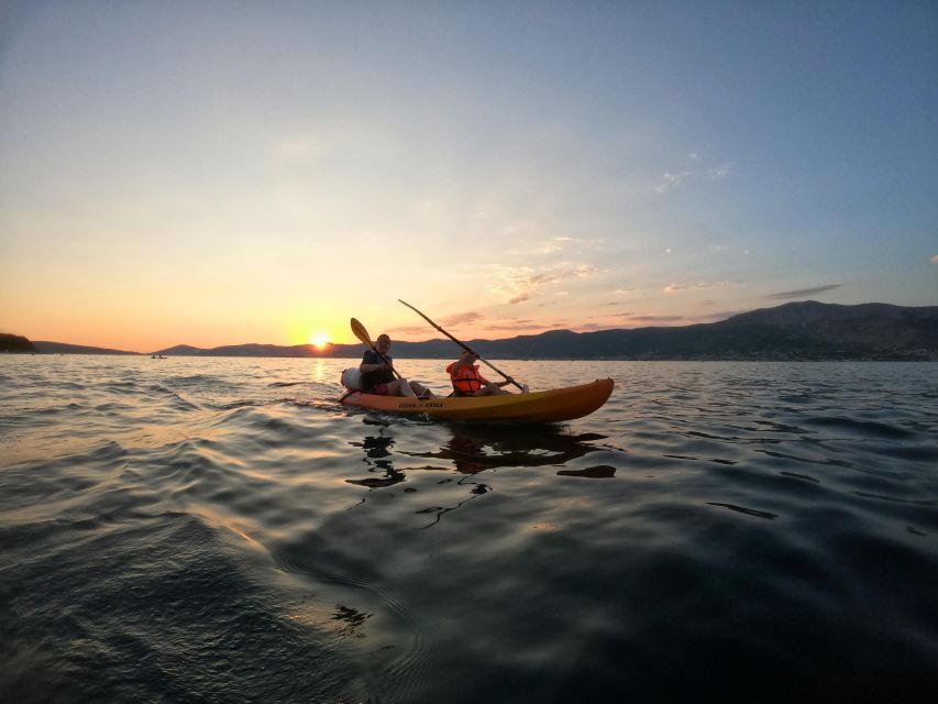 Split: Guided Sunset Sea Kayaking & Snorkeling Tour - What the tour includes for $58: value you can actually feel