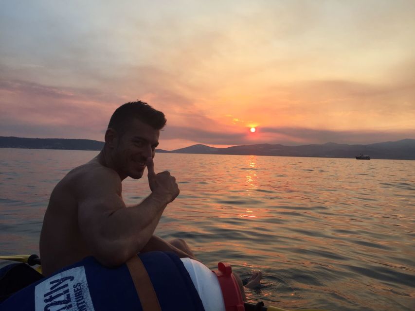 Split: Guided Sunset Sea Kayaking & Snorkeling Tour - What to bring: the packing list that prevents misery