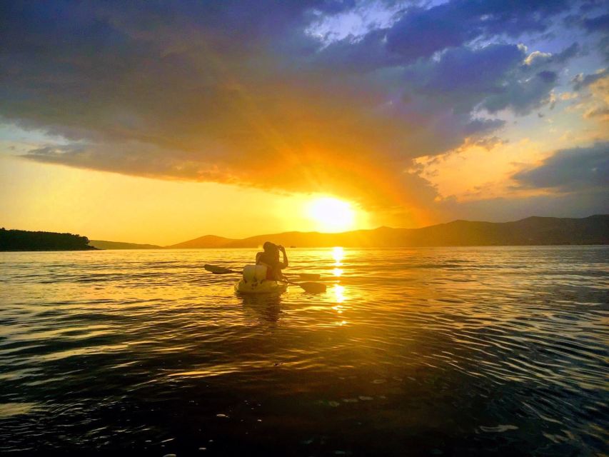 Split: Guided Sunset Sea Kayaking & Snorkeling Tour - Who should book this sunset sea kayaking tour
