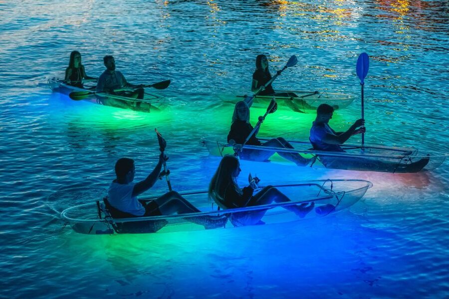 Split: Illuminated Evening Guided Kayaking Tour - Final Call: Should You Book This Illuminated Evening Kayaking Tour?