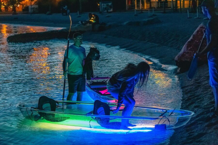 Split: Illuminated Evening Guided Kayaking Tour - Why Glowing Kayaks in Split Feel So Different at Night