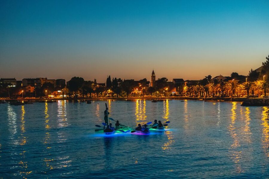 Split: Illuminated Evening Guided Kayaking Tour - Price and Value at $56: What You’re Actually Paying For