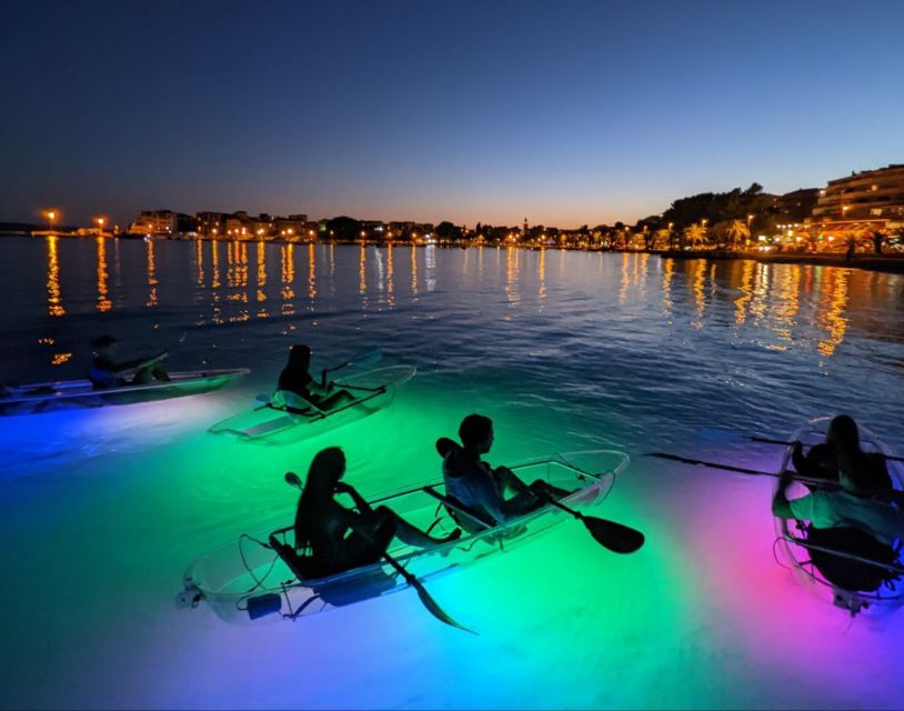 Split: Illuminated Evening Guided Kayaking Tour - What to Bring (and What to Wear) for a Night Paddle That Feels Easy