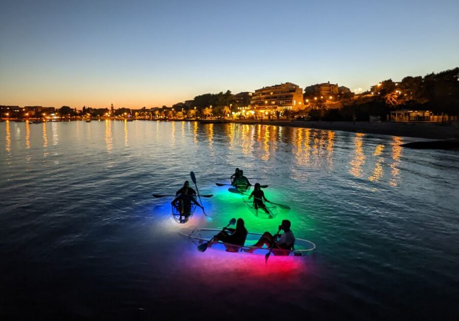 Split: Illuminated Evening Guided Kayaking Tour - Who This Tour Fits Best (And Who Might Want Something Else)