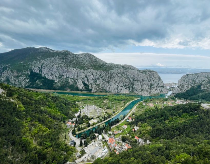Split/Omiš - Guided River & Sea Kayaking + Snorkeling Tour - Small group, English guide, and the pace you’ll feel on the water