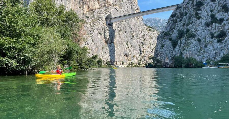Split/Omiš - Guided River & Sea Kayaking + Snorkeling Tour - Price and value: what $47 covers (and what you’ll still need)