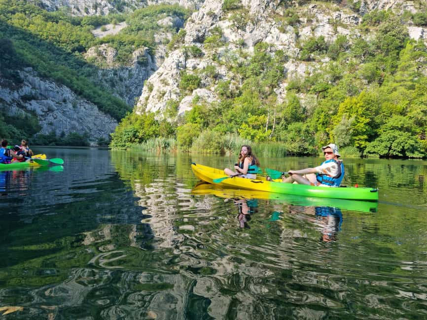 Split/Omiš - Guided River & Sea Kayaking + Snorkeling Tour - Should you book Split/Omiš Guided River & Sea Kayaking + Snorkeling?