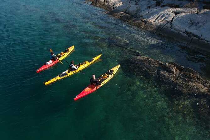 Split Sea Kayaking & Snorkeling Tour - Key Points You’ll Feel on Day One