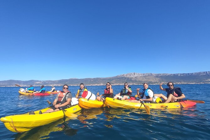 Split Sea Kayaking & Snorkeling Tour - What You Get for $60.49: Gear, Photos, and Time on the Adriatic
