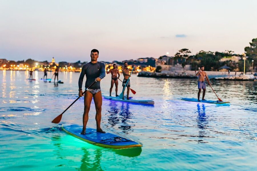 Split: Stand Up Paddleboard Night Glow Tour - What to Bring for a Comfortable Night SUP in Split