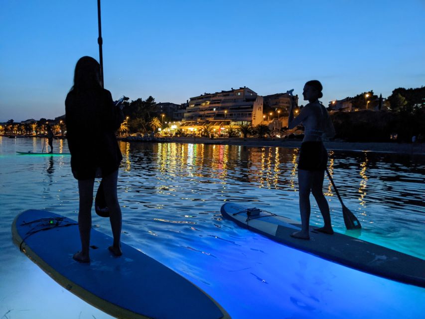 Split: Stand Up Paddleboard Night Glow Tour - Price and Value: Why $51 Works for This Setup