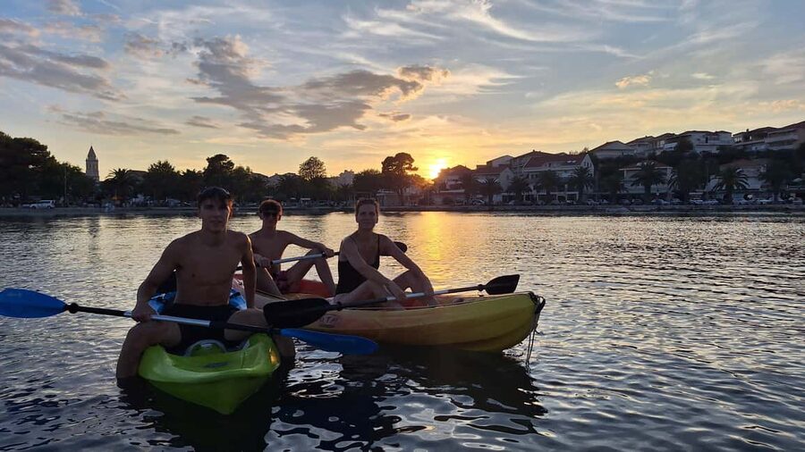 Split: Sunset Guided Kayaking Tour - Who This Kayaking Tour Is Best For