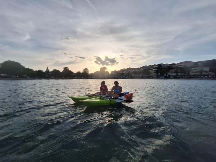 Split: Sunset Guided Kayaking Tour - Guides You’ll Actually Enjoy Listening To