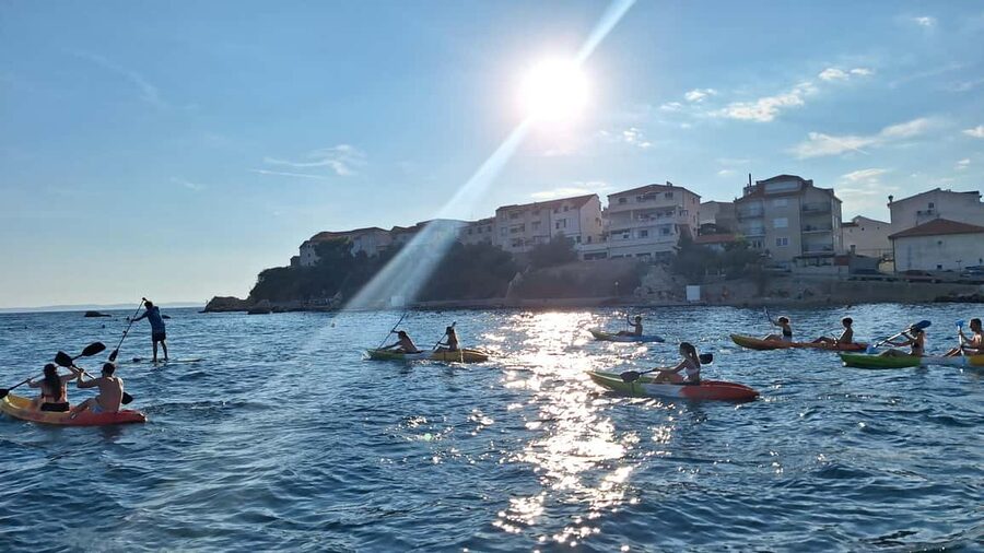 Split: Sunset Guided Kayaking Tour - Price and What You’re Really Paying For (at $49)