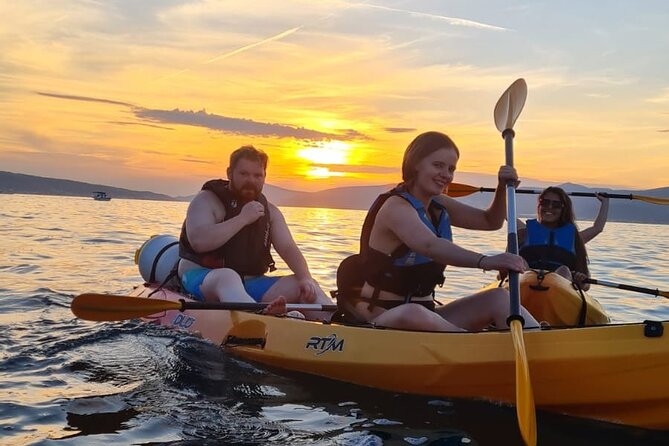 Split Sunset Sea Kayaking Tour - Key Things I’d Plan For