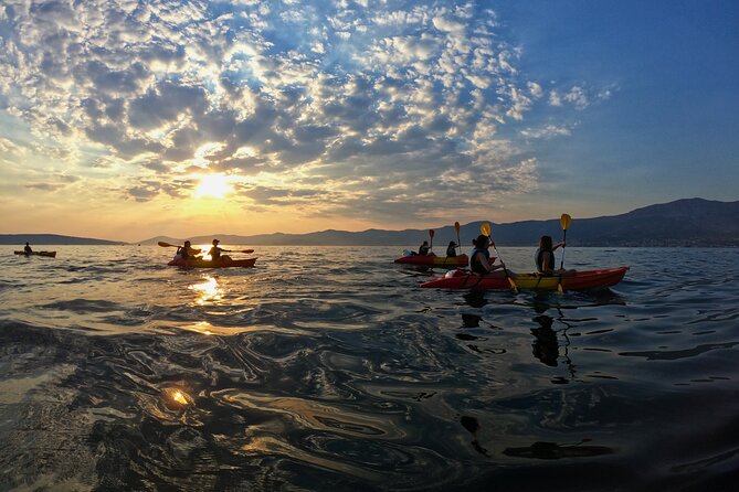 Split Sunset Sea Kayaking Tour - Price and Logistics: What $60.49 Buys in Split