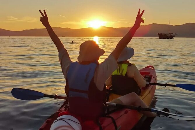 Split Sunset Sea Kayaking Tour - Paddling to the Swim and Snorkeling Break: Where the Fun Lives